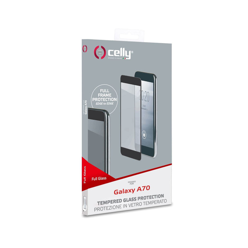 Celly Full Glass Screen Protector Phone Mobile Phone/Smartphone Samsung 1 Pieces