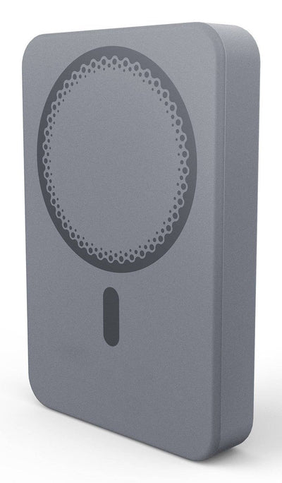 Energy Sistem Powerbank Magnetic 10000MAH Grey — image 1