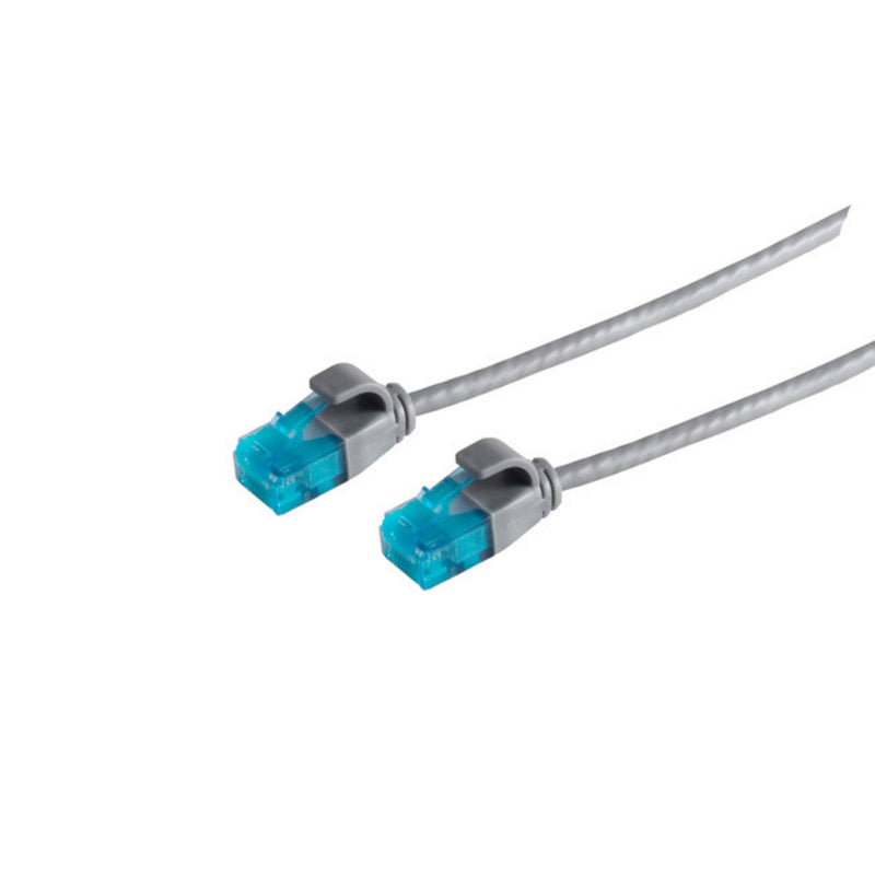 S/Conn Maximum Connectivity 08-22040 Network Cable Grey 3M CAT.6 U/UTP (UTP)