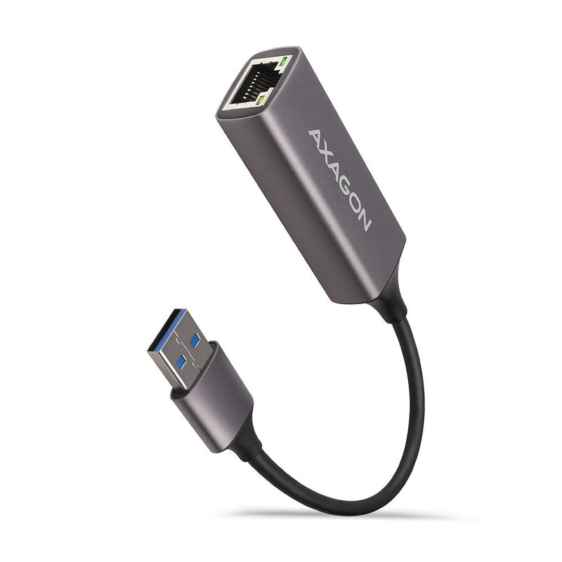 Axagon Adapter Ade-src Gigabit Ethernet 10/100/1000 - USB 3.1 Type-c