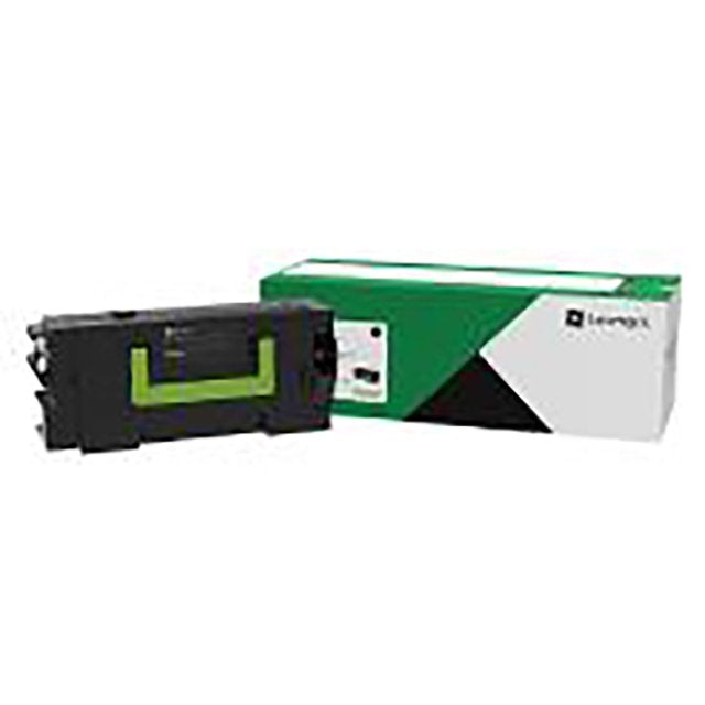 Lexmark Toner 58D2X00 MS725/MS822/MS823/ MS825/MS826/MX721/MX722/ MX822/MX826 Black