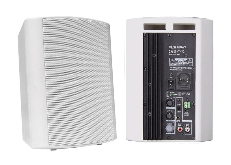 Vivolink VLSP60AW Speaker 2VÍAS White Alámbrico 60W