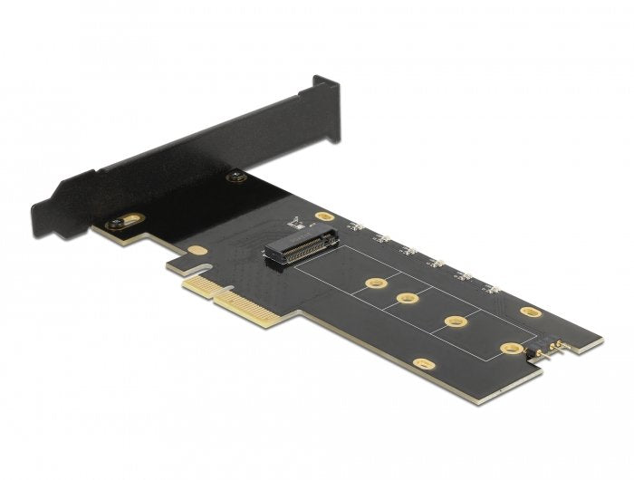 Delock Card Pci Express X4 a 1 X NVMe M.2 Key M Internal With Disipador Calor