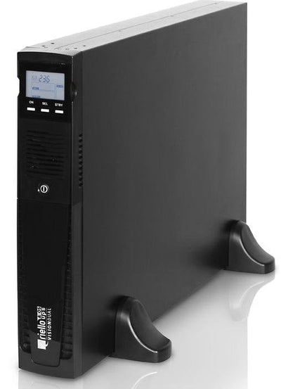 Riello UPS Aros Vsd 1500 1500VA, USB.RS232,NEGRO — image 1
