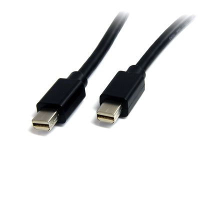 StarTech Cable 1M Monitor Mini DisplayPort 1.2 Mac — image 1