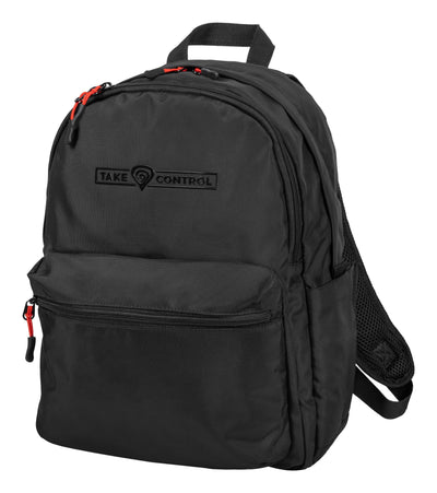 Backpack Genesis Pallad 200 Black 19 L — image 1