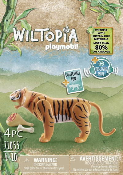 Playmobil 71055 Wiltopia -tigre — image 1