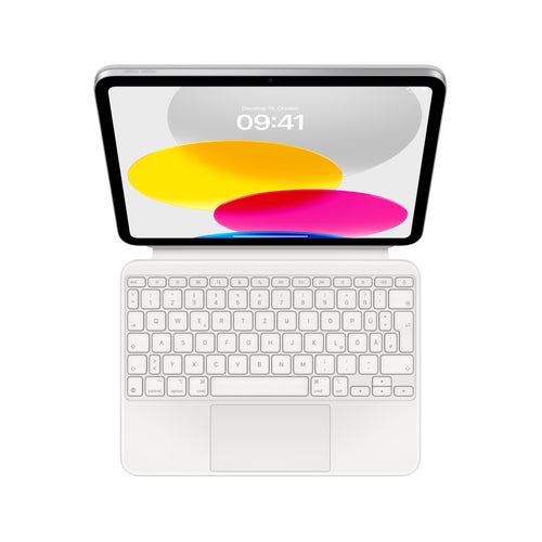 Apple German Magic Keyboard Folio For Ipad 10TH Generation German — image 1