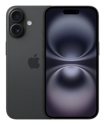 Apple Iphone 16 128GB 6.1 Black Eu MYE73QN/a — image 1