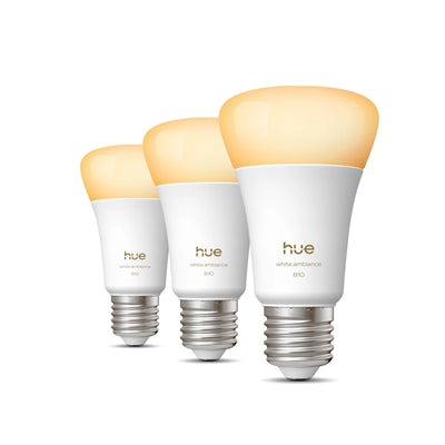 Philips Bulb Smart Hue Wa 810 A60 E27 3P Eu — image 1