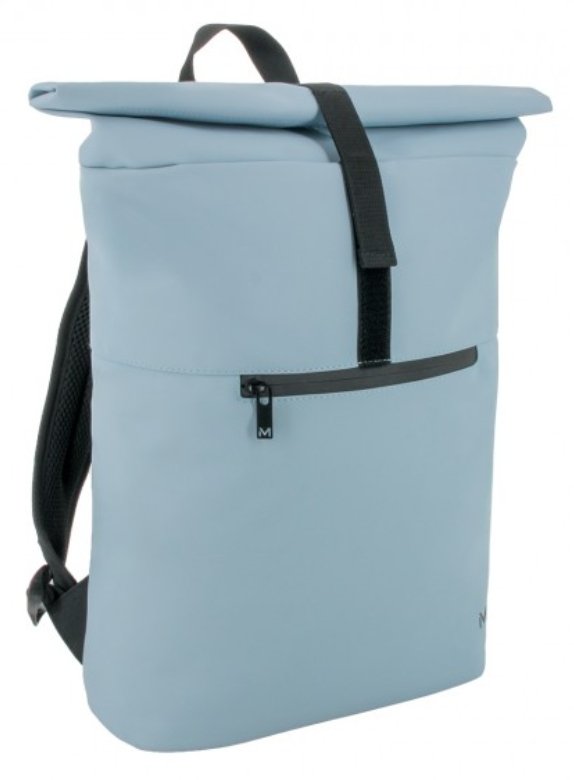 Mobilis Backpack 070004 Enrollable Blue