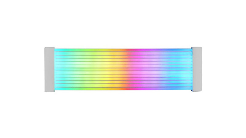 Mars Gaming Strip Iluminacion ARGB - Sincronizacion With Placas Base - Leds Ultrabillantes - Silicone Flexible