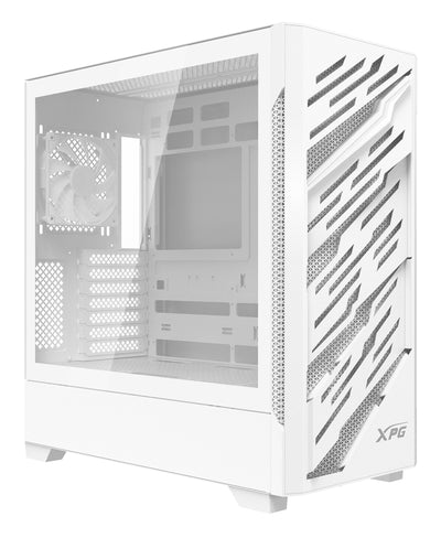 PC Case Xpg Starker Air ATX Vent 4X120MM Fan 1x USB C 3.2 Without Power Supply White — image 1
