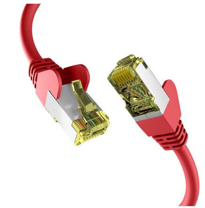 Efb CAT.6A Red 30M Network Cable FTP Pimf — image 1