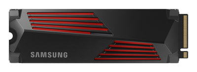 Samsung Hard Drive 990 Pro 1TB SSD PCIE 4.0 NVMe M.2 With Disipador Thermal — image 1