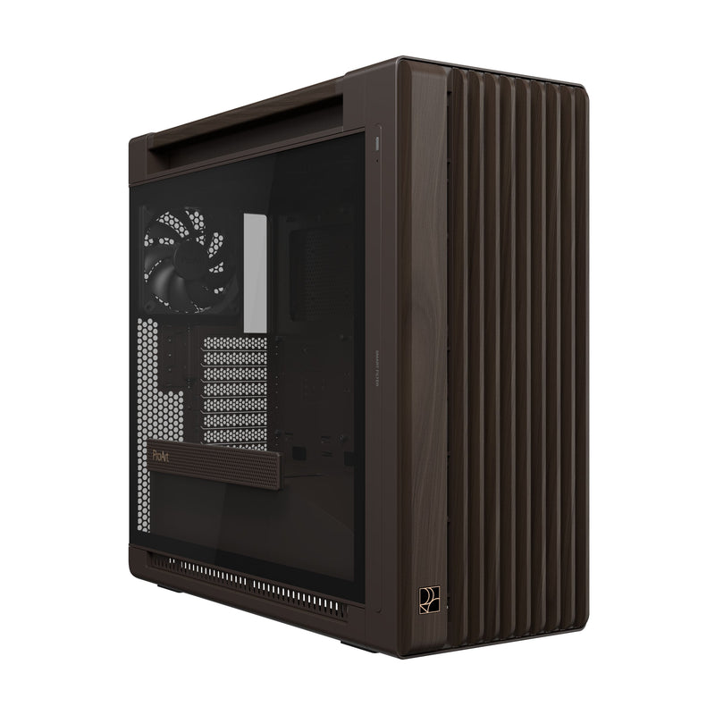ASUS Box Proart PA602 Walnut Wood Tg PWM Retro Brown
