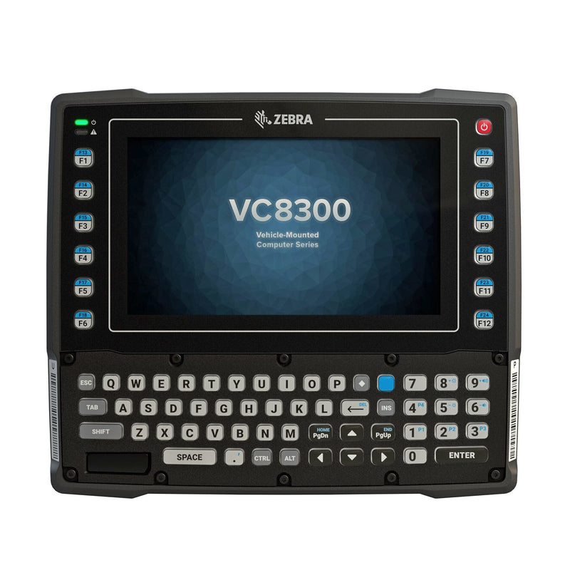 Zebra VC8300 26,4CM (10.4) 1024 X 768 Pixels Screen Touchscreen 3,7KG Black