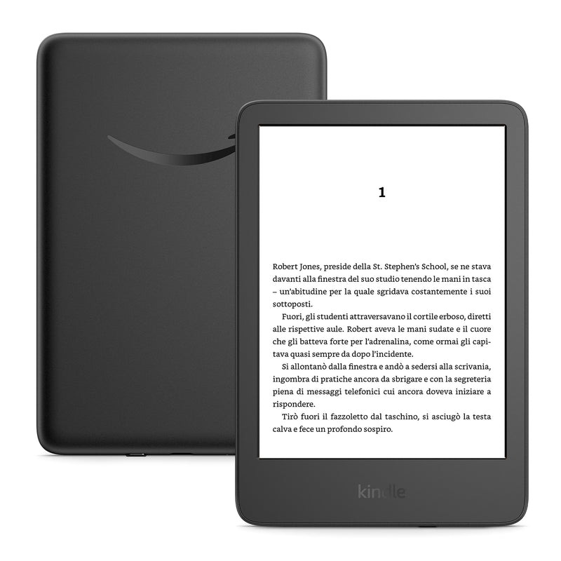 Kindle 16GB Model 2024 Black