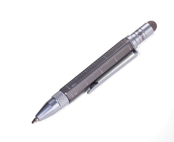 Troika Multitasking-bolígrafo Liliput Tool Pen Titan