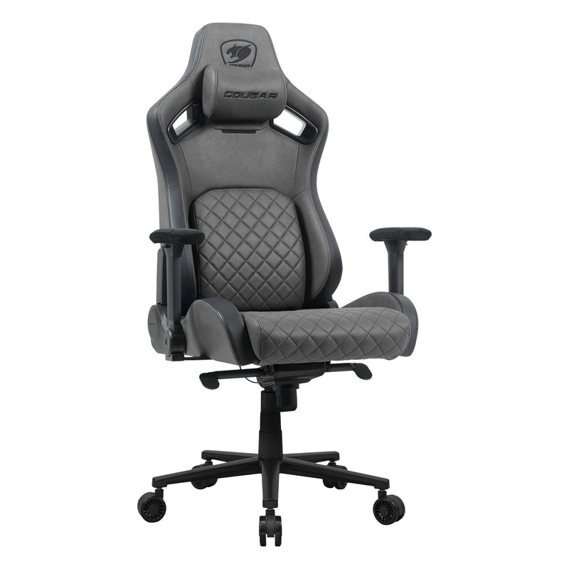 Cougar Chair Gaming Cgr-dsf-grb Universal Asiento Acolchado Grey