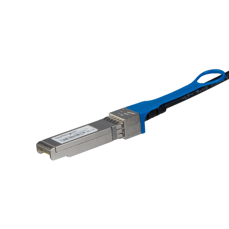 StarTech.com Cable 10 Sfp + Direct Attach Compatible With Cisco SFP-H10GB-ACU10M 10 GbE Cable Connection Direc