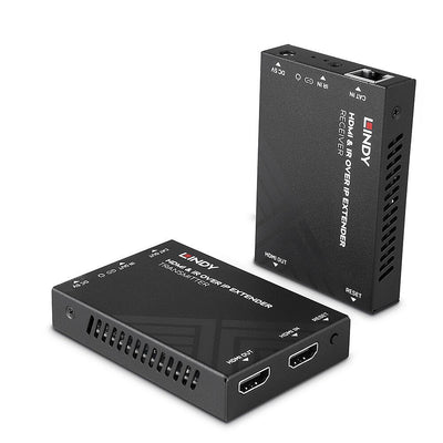 Lindy Extender HDMI & Ir Sobre IP — image 1