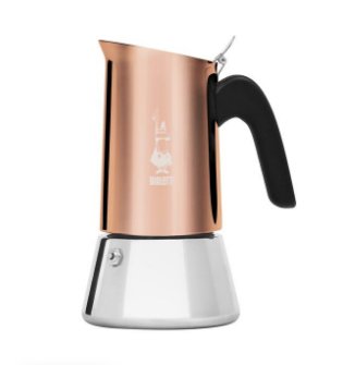 Bialetti Coffee Machine Italiana New Venus 6TZ - Cobre — image 1