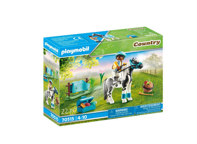 Playmobil 70515 Country Collective Pony Lewitzer — image 1