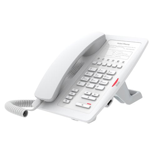 Fanvil Phone Hotel H3 White
