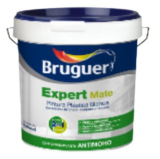 Bruguer Pintura Pp Matte White Expert 15L Indoor And Outdoor 5208090