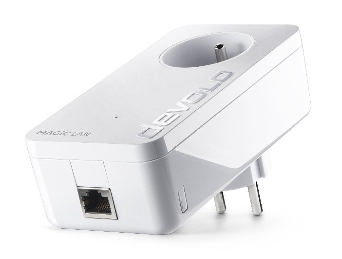 Devolo Adapter Suplementario LAN Magic 1 1-1-1, Powerline 4250059682870