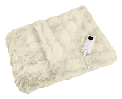 Solac Pae Blanket Electrica CT8709 Krakovia Tejido Ultrasuave And Acogedor Tacto — image 1
