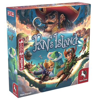Isla Pegaso Pan, Set Of Desk 57027G — image 1