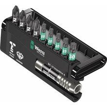 Wera Puntas 05057417001 Screwdriver 10 Pieces