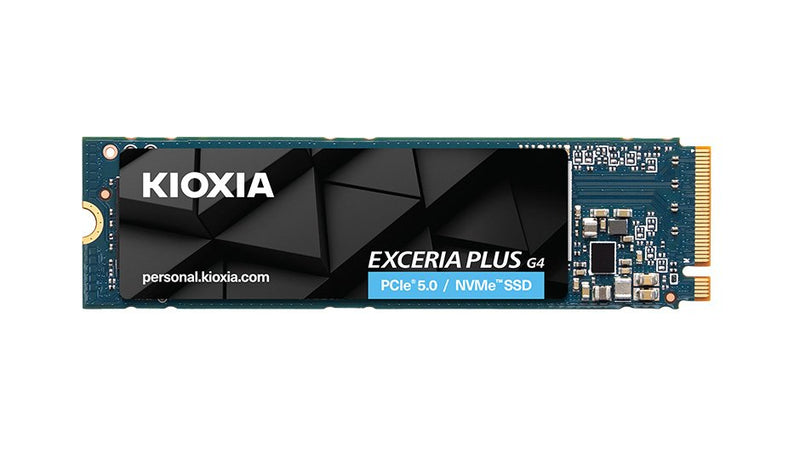 Kioxia Exceria Plus G4 NVMe 1TB M.2 2280 PCIE GEN5X4 Bics Flash