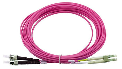 Blueoptics SFP3133FU2MK Cable Fibre Optic 2M Lc St OM4 Red — image 1