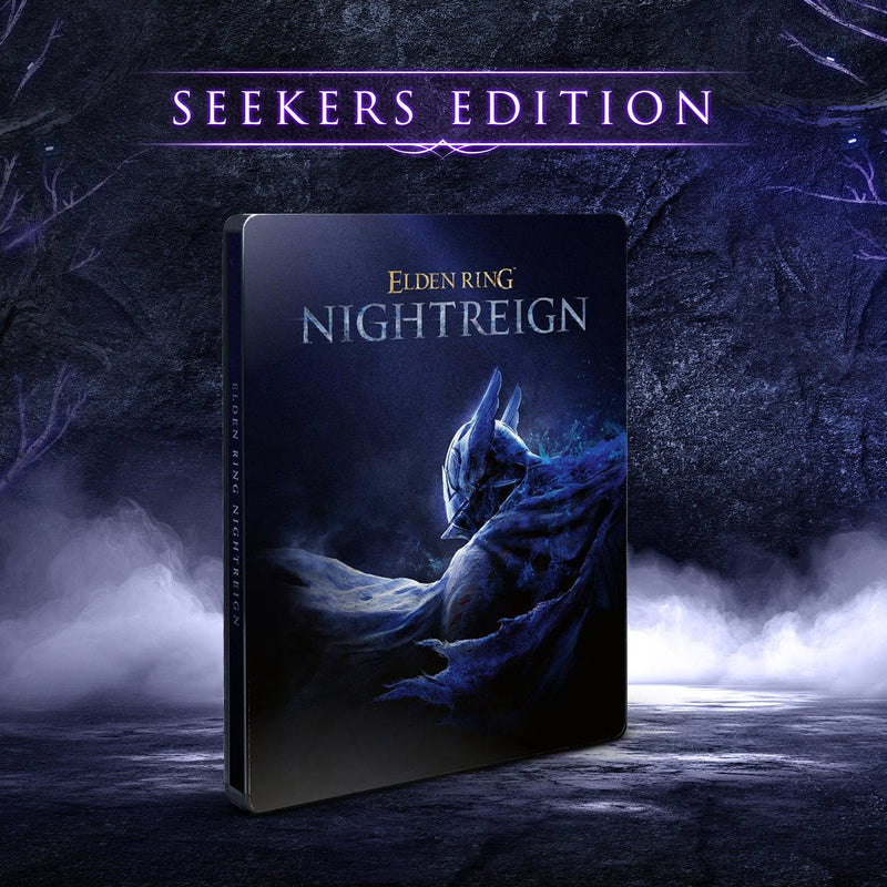 PS5 Elden Ring Nightreign Seekers Edition Eu