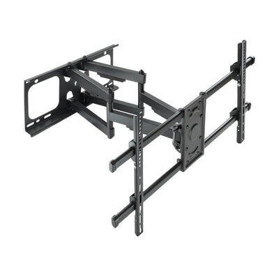 TooQ Wall Mount With Double Arm Articulado TV 37-90 - Rotating And Tilt - Weight Max. 75KG - VESA — image 1