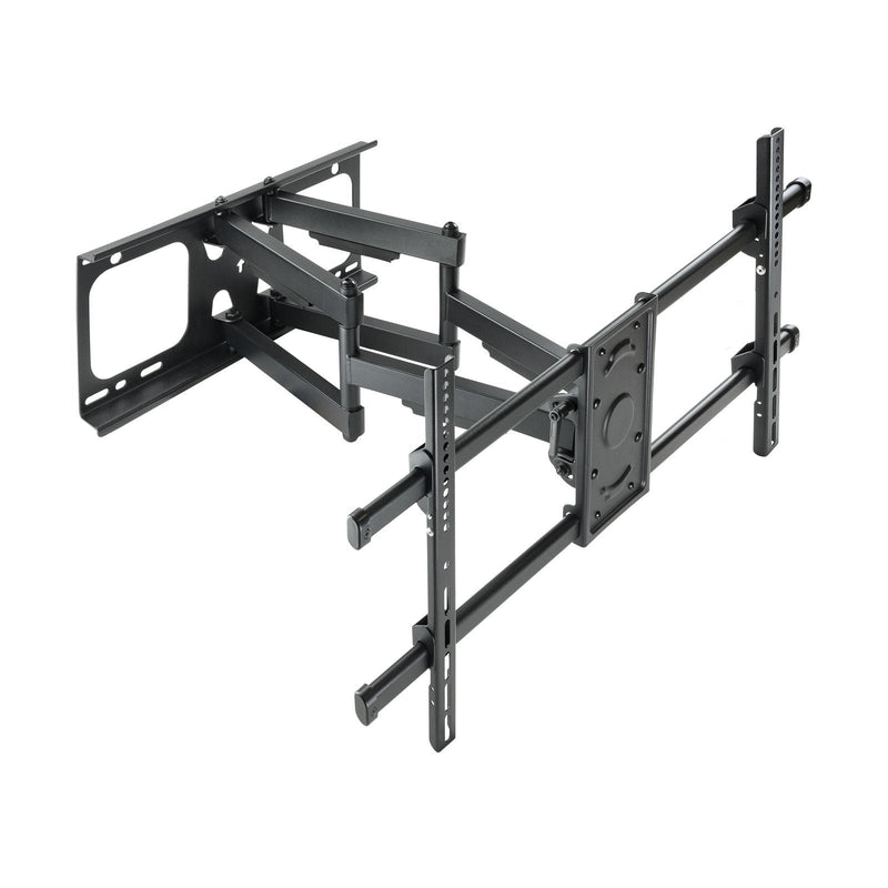 TooQ Wall Mount With Double Arm Articulado TV 37-90 - Rotating And Tilt - Weight Max. 75KG - VESA