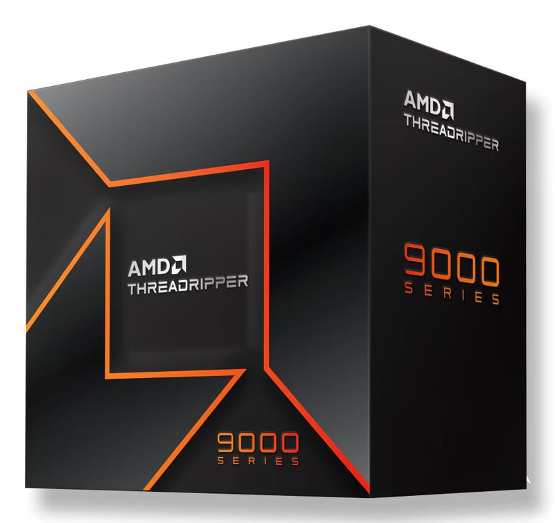 AMD Processor Ryzen Threadripper 9960X