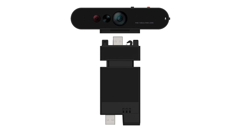 Lenovo Thinkvision MC60 (s) Camera Web 1920 X 1080 Pixels USB 2.0 Black