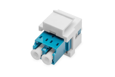 Digitus DN-96007-1-K Adapter Fibre Optic Lc-lc Singlemode Duplex — image 1