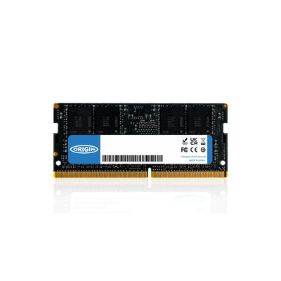 Origin Storage Memory 16GB 1 X 16GB DDR4 2666MHZ SODIMM 2RX8 Non-ecc 1.2V — image 1