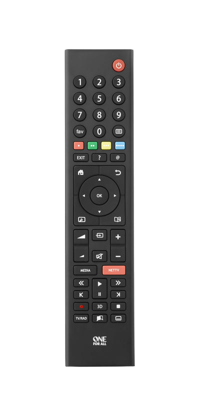 One For All URC1915 Controller Accesorio a Distance Compatible With Tvs Grundig — image 1