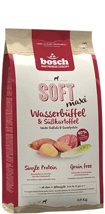 Bosch Comida Seca Perros Tiernahrung 57570125 12,5KG Adult (animal) Búfalo, Batata — image 1