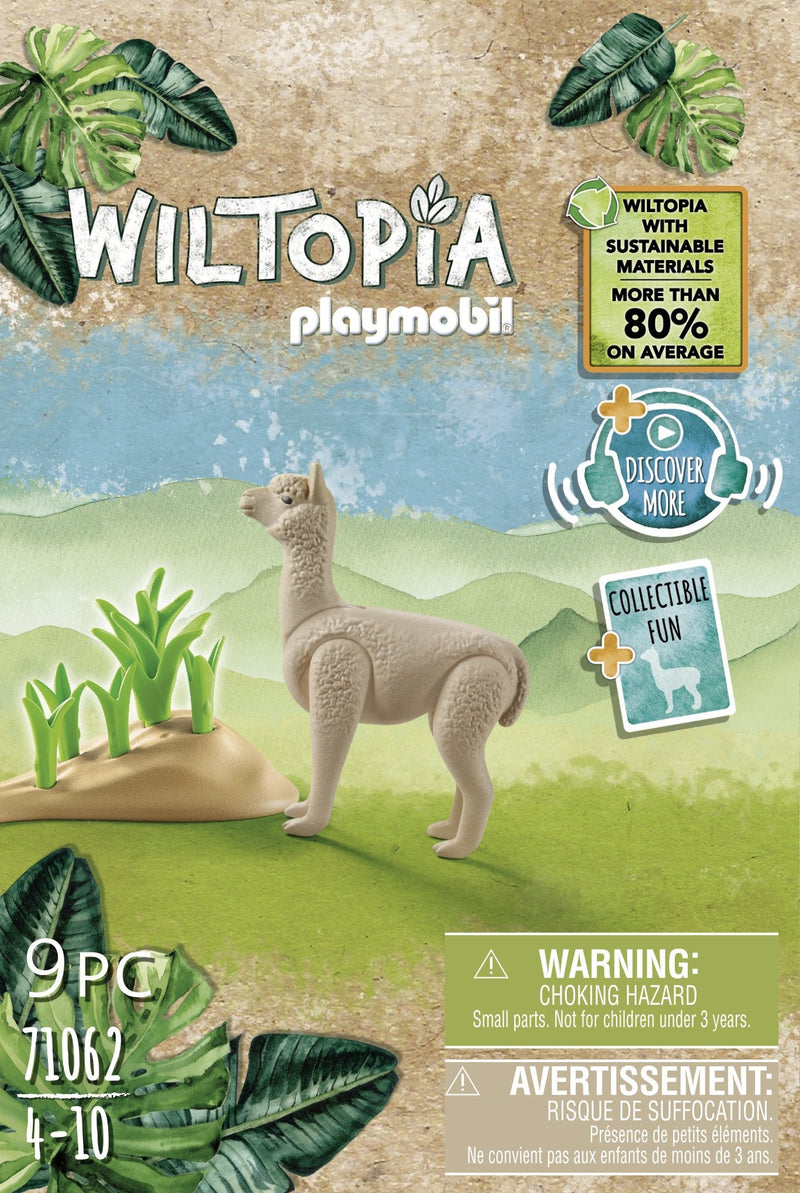 Playmobil 71062 Wiltopia - Alpaca