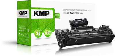 Kmp Toner HP CF226A Comp. Black 4000 S. H-T224A — image 1