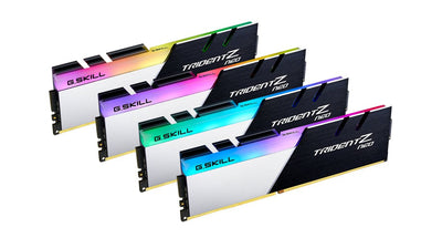 G.skill Memory Trident Z Neo (AMD) Pami DDR4 32GB (4X8GB) 3600MHZ CL18 1.35V Xmp 2.0 — image 1