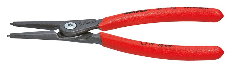 Knipex Pliers Arandelas Precisión