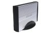 Aixcase AIX-BSUB3A1-S Box External Hard Drive 3.5 Silver